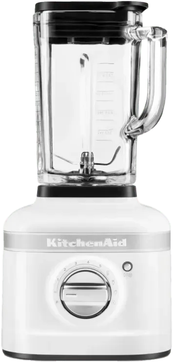 Kitchenaid Artisan K400 5KSB4026EWH Weiß