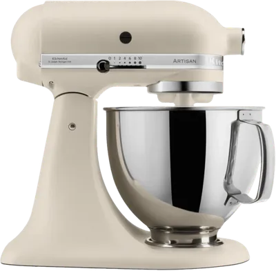 KitchenAid Artisan Mixer 5KSM125EMH Weiß