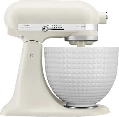 KitchenAid Artisan Mixer 5KSM156CXEPL Porcelain White
