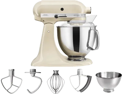 KitchenAid Artisan Küchenmaschine 5KSM175PS Crème