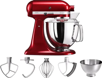 KitchenAid Artisan Küchenmaschine 5KSM175PS Liebesapfelrot