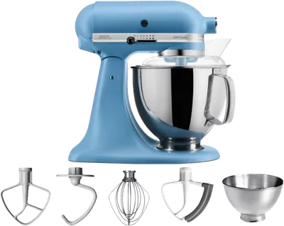 KitchenAid Artisan Küchenmaschine 5KSM175PS Samtblau