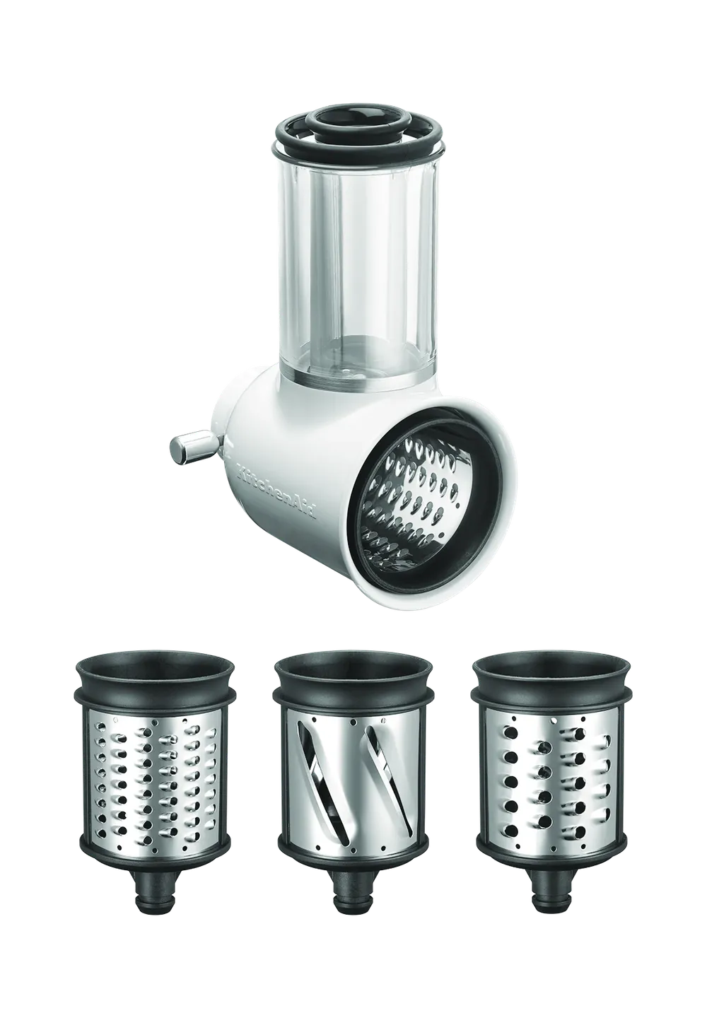 5KSM2FPPC Küchenmaschine-Aufsatz-Set