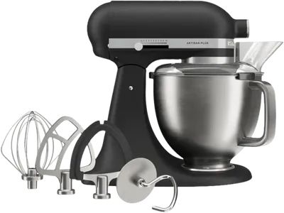 Kitchenaid 5KSM50PKVEBK Gusseisen Schwarz