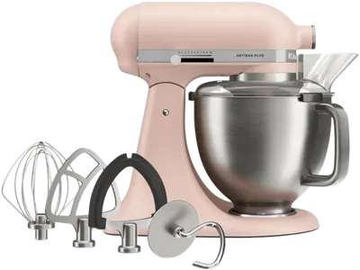 Kitchenaid 5KSM50PKVEFT Feather Pink
