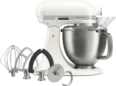 Kitchenaid 5KSM50PKVEPL Porcelain White