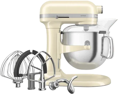 Kitchenaid 5KSM70SHXEAC Crème