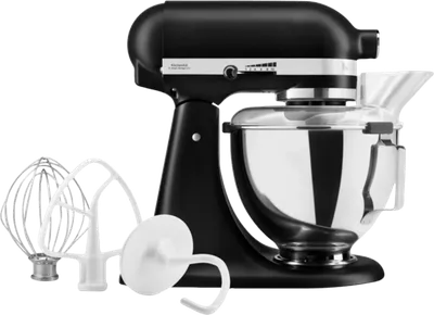 KitchenAid 5KSM95PSEBM Schwarz