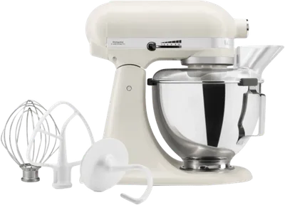 KitchenAid 5KSM95PSEPL Weiß