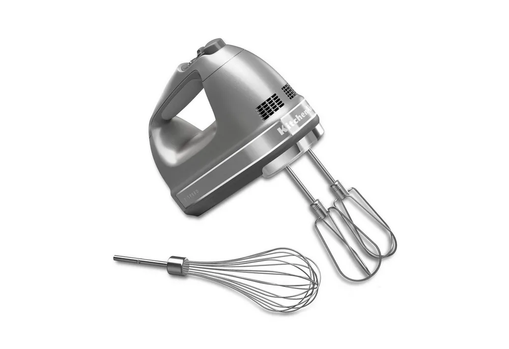KitchenAid Handmixer 5KHM7210ECU Handrührer, 85 W