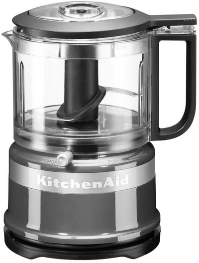 KitchenAid Zerkleinerer 5KFC3516ECU CONTOUR SILVER, 240 W