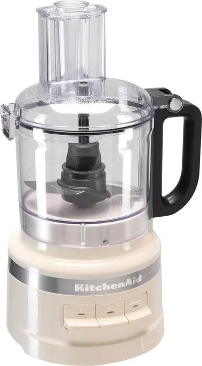 KitchenAid Zerkleinerer 5KFP0719EAC ALMOND CREAM, 250 W, 1,7 l