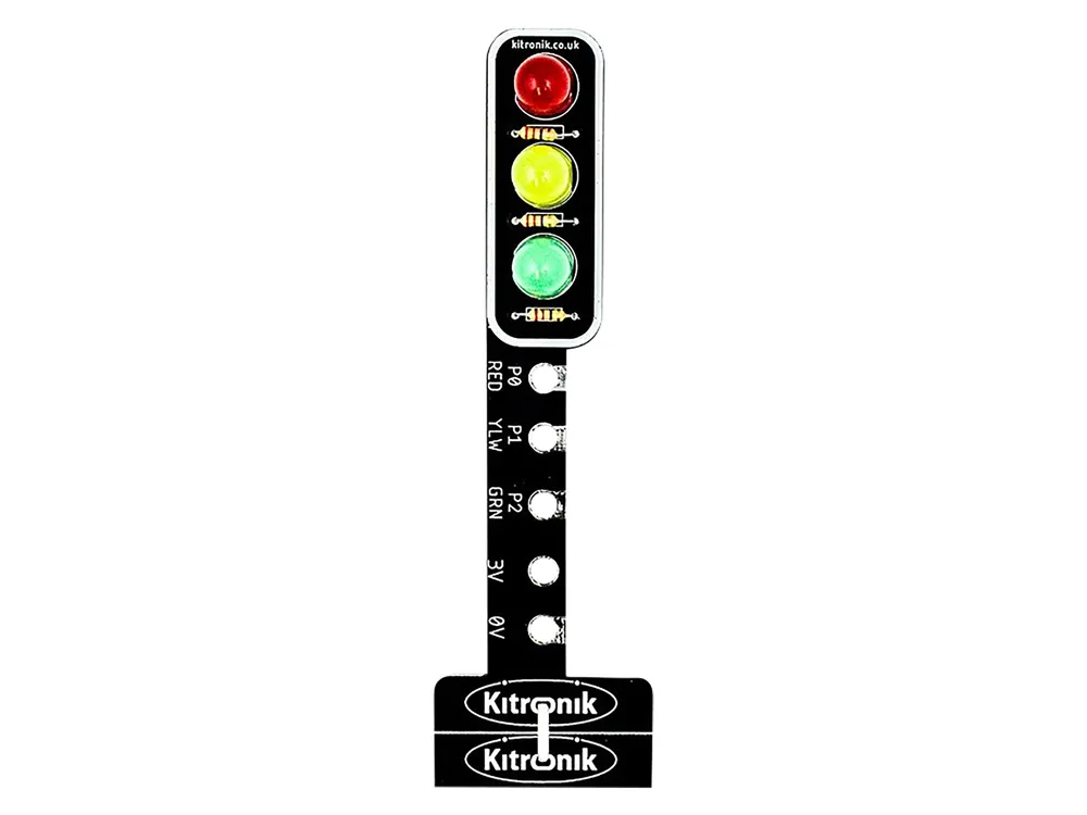KITRONIK STOP:Bit - Ampel für BBC micro:bit