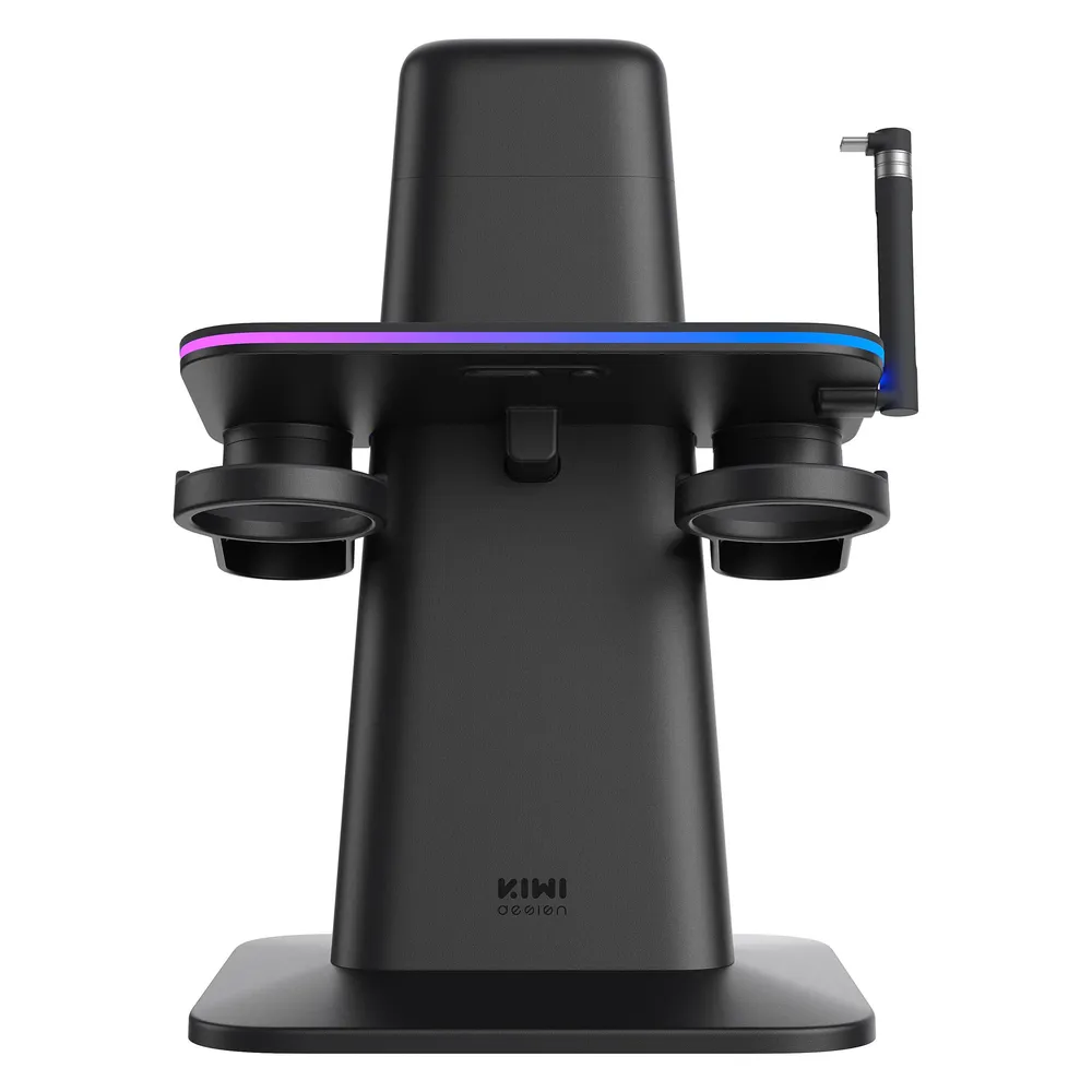 Vertikale RGB-Ladestation KIWI Design für Meta Quest 3/3s