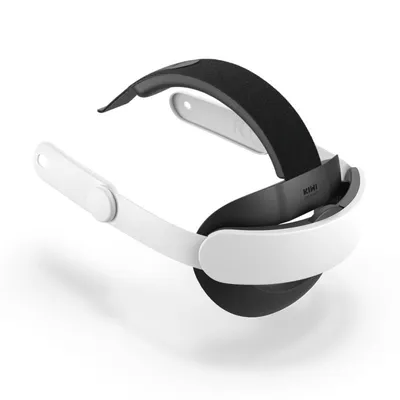 KIWI Design K4 Komfort-Kopfstütze für Meta Quest 3 und 3S, ergonomisch und verstellbar