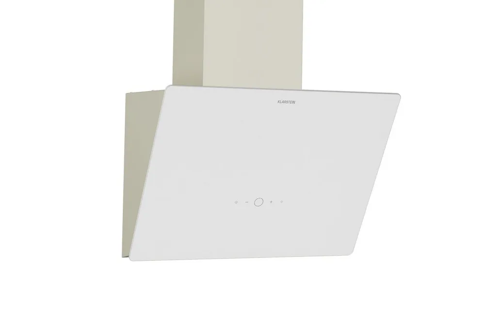 Klarstein Deckenhaube MaxAir kopffrei Dunstabzugshaube Umluft Abluft LED Touch 50cm