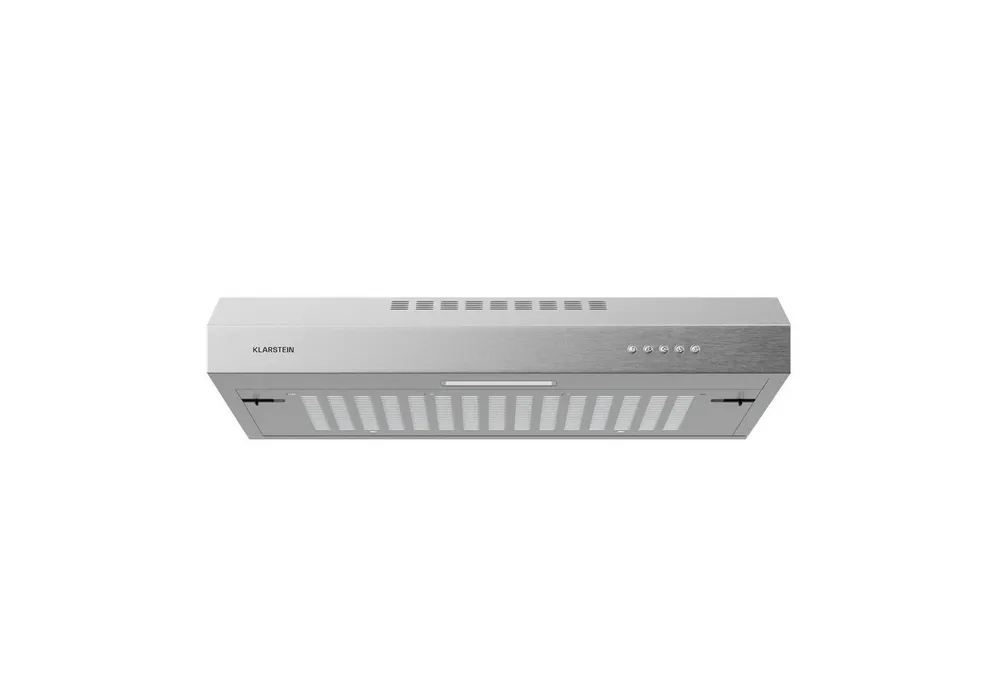 Klarstein Deckenhaube SlimVent Dunstabzugshaube Unterbauhaube Umluft Abluft LED