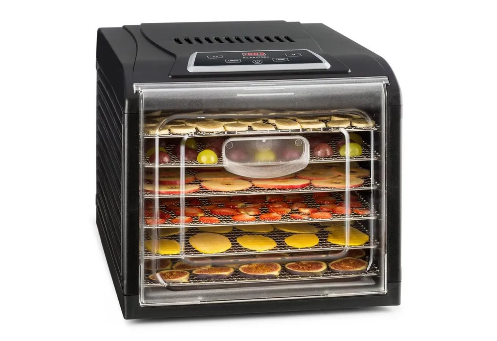 Klarstein Dörrautomat Fruit Jerky Plus 6 500 W