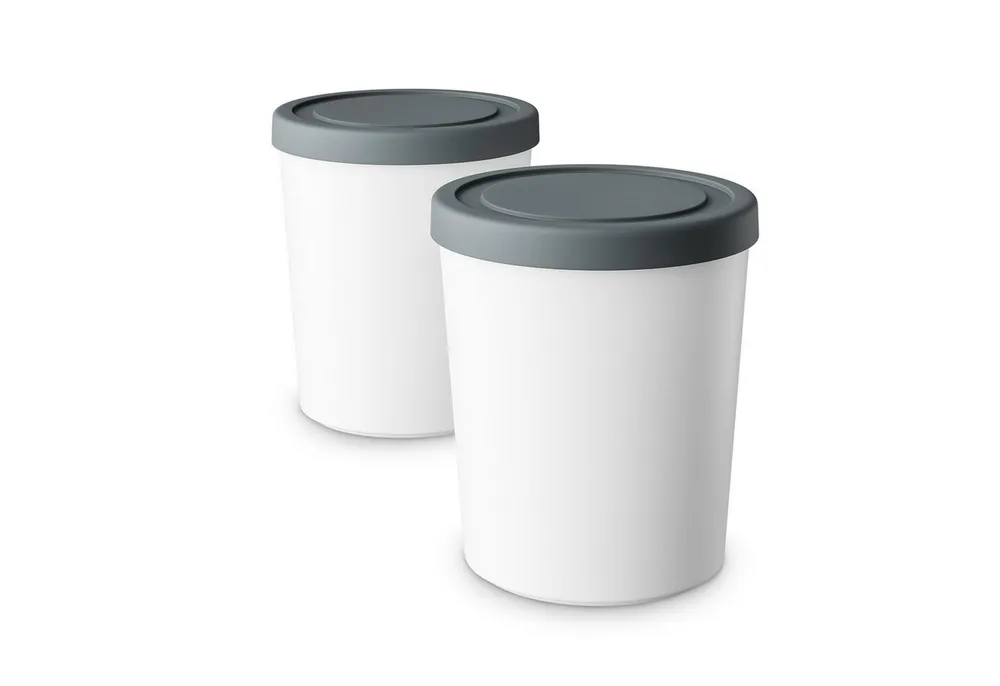 Klarstein Eismaschine FrostFusion Evo