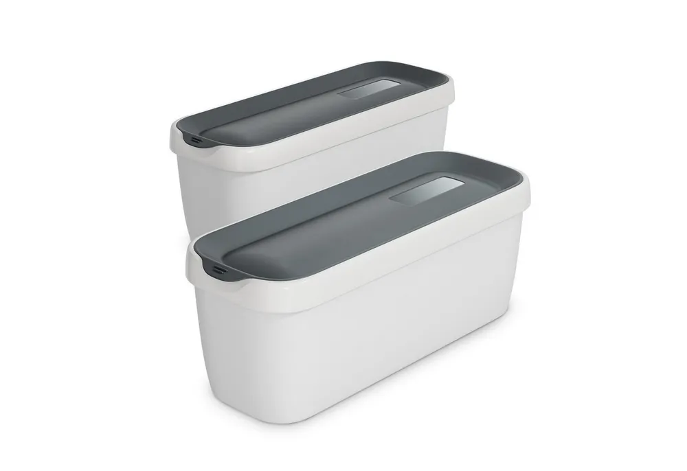 Klarstein Eismaschine FrostFusion Evo