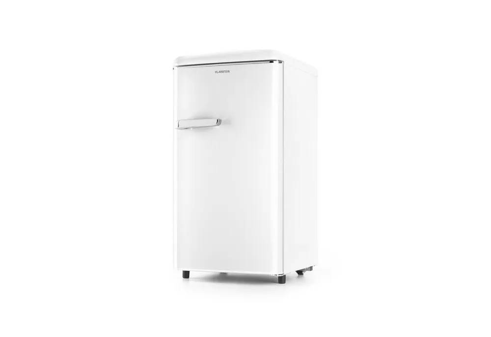 Klarstein Gefrierschrank 10045800, 90.5 cm hoch, 48 cm breit, Tiefkühlschrank freistehend Gefriertruhe Gefrierschrank groß Kühltruhe