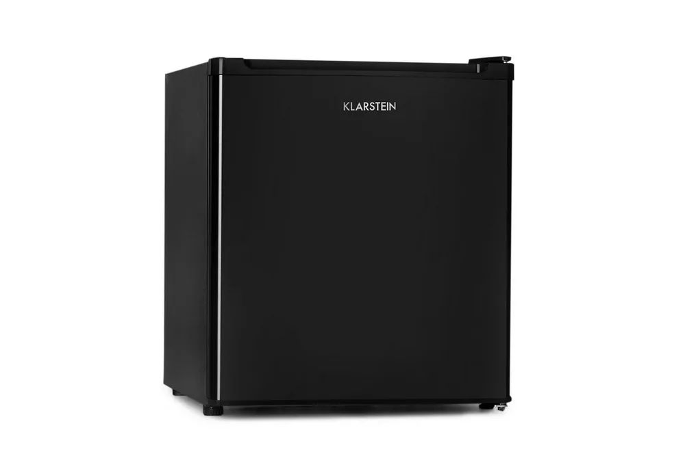 Klarstein Gefrierschrank Garfield Eco Mini-Gefrierschrank 34L 4-Sterne kompakt freistehend 10032853, 52 cm hoch, 44 cm breit, Gefrierschrank klein Gefriertruhe Tiefkühltruhe Tiefkühlschrank