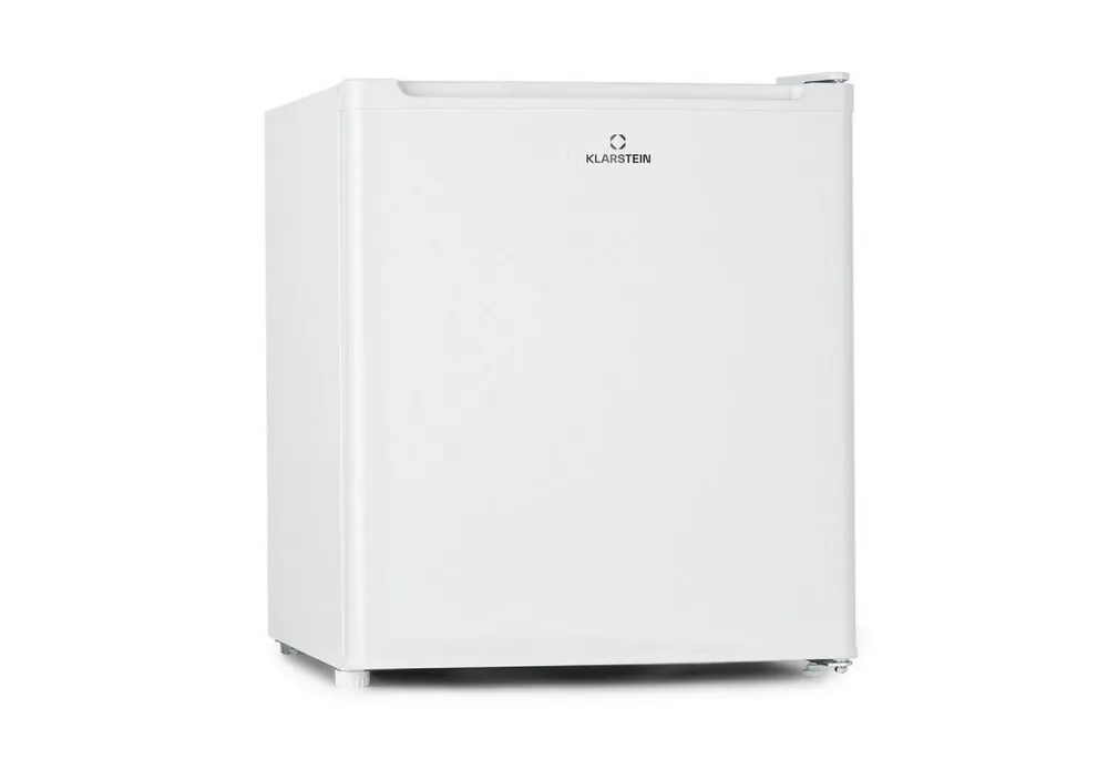 Klarstein Gefrierschrank Garfield Eco Gefrierschrank 34L 4-Sterne kompakt -18 bis -24°C R600a 10032195, 52 cm hoch, 44 cm breit, Tiefkühlschrank freistehend Gefriertruhe Gefrierschrank groß Kühltruhe