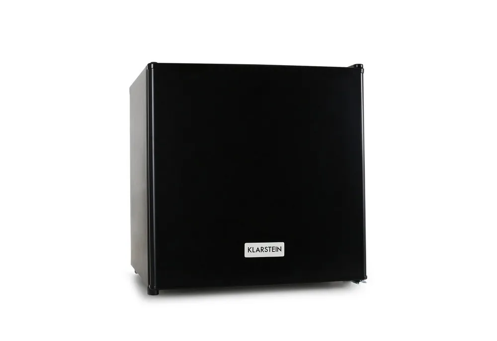 Klarstein Gefrierschrank Garfield Gefrierschrank 4-Sterne 35L 65W 2 Etagen -18 bis -24°C 10045911, 47 cm hoch, 47 cm breit, Tiefkühlschrank freistehend Gefriertruhe Gefrierschrank groß Kühltruhe