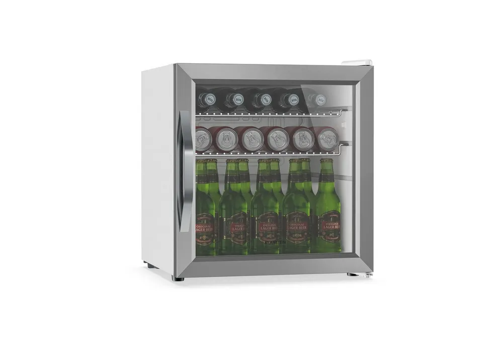 Klarstein Getränkekühlschrank 10047755, 43.6 cm hoch, 47.4 cm breit