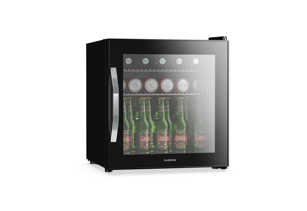 Klarstein Getränkekühlschrank 10047753, 43.6 cm hoch, 47.4 cm breit