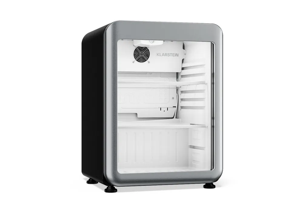 Klarstein Getränkekühlschrank 10048309, 64 cm hoch, 47.5 cm breit