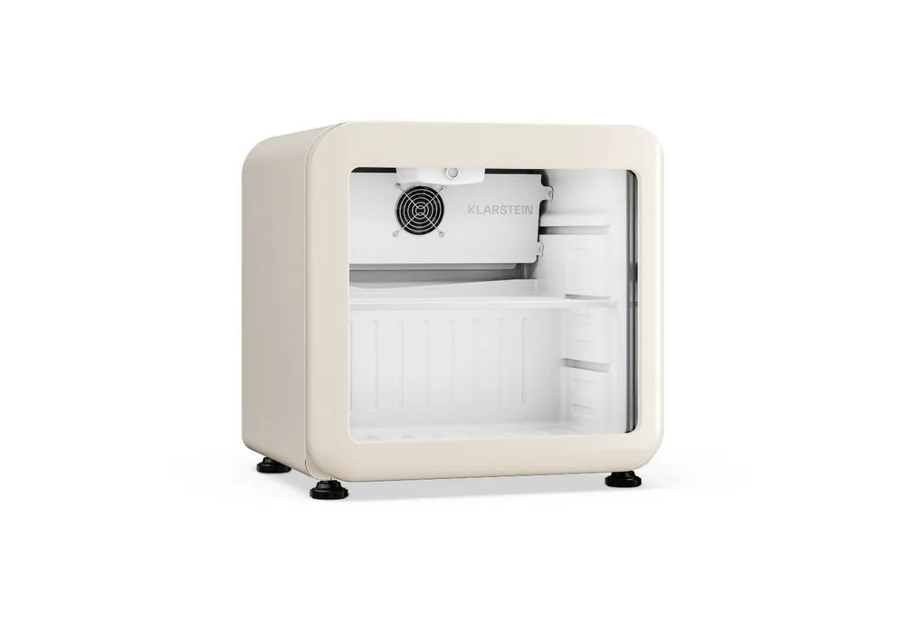 Klarstein Getränkekühlschrank 10048308, 38.8 cm hoch, 38.4 cm breit