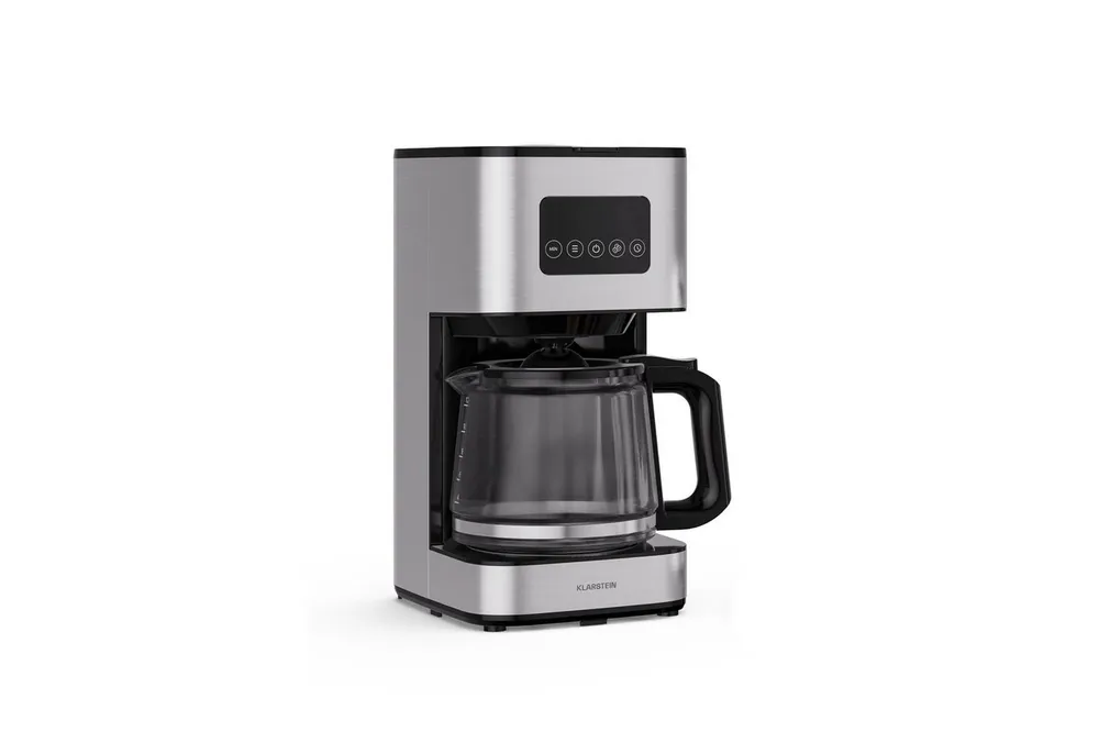 Klarstein Kaffeemaschine mit Mahlwerk