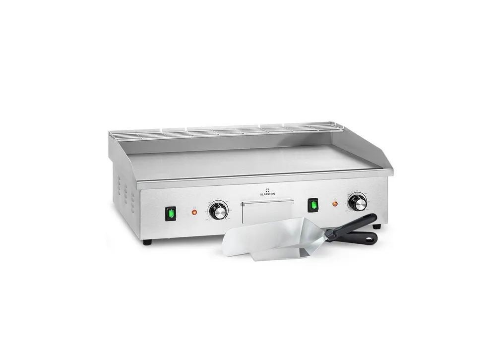 Klarstein Kontaktgrill Grillmeile 4400, 4400 W