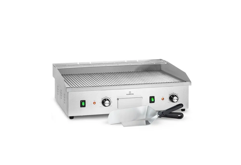 Klarstein Kontaktgrill Grillmeile 4400, 4400 W