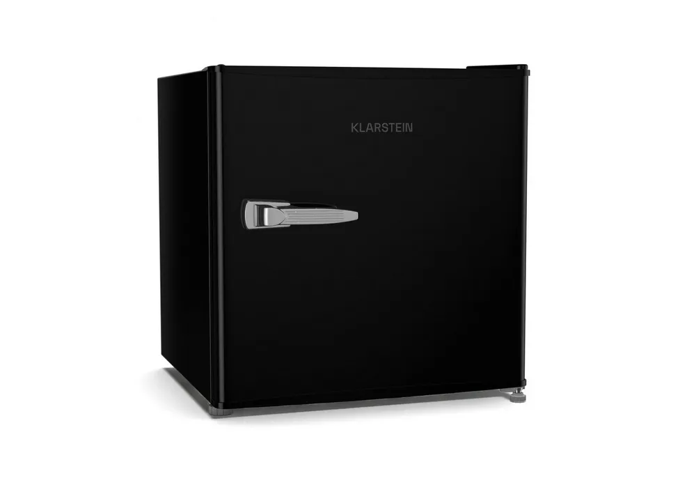 Klarstein Table Top Kühlschrank 10046478, 49.6 cm hoch, 47.4 cm breit, Bier Hausbar Getränkekühlschrank Hotel Mini Fridge