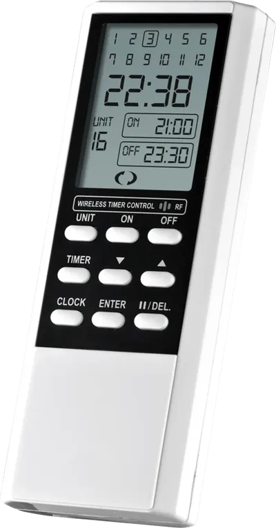 Fernbedienung mit Timer KlikaanKlikuit ATMT-502