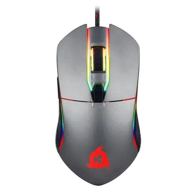 Klim Aim RGB Gaming-Maus 7000DPI Grau