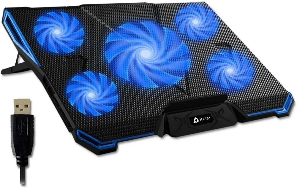 KLIM Notebook-Kühler Cyclone, KLIM Cyclone Laptop Kühler