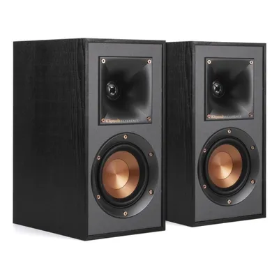 Lautsprecher Klipsch R-41M Kabelgebunden 50W mit Stativ und Bassreflex