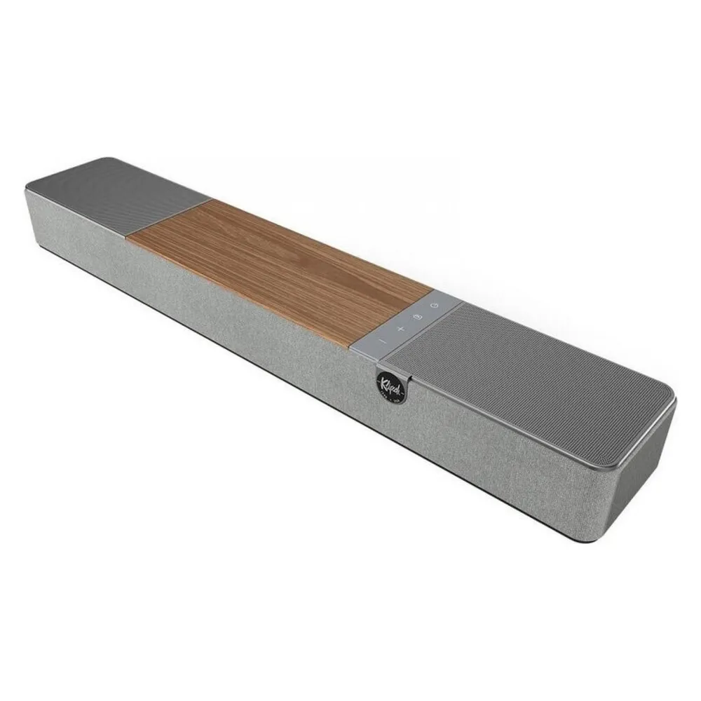 Flexus XCORE 100 walnuss Soundbar