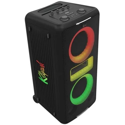 Lautsprecher Klipsch Party Bluetooth 110 dB RGB Ultra Bass DJ-Effekte