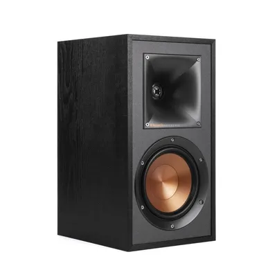 Lautsprecher Klipsch R-51M kabelgebunden 85 W Empfindlichkeit 93 dB schwarz