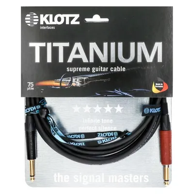 Klotz TITANIUM TI-0600PSP