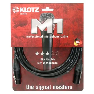 Klotz M1FM1N1000