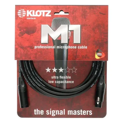 Klotz M1KB1FM0500