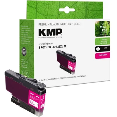 Kompatible Tintenpatrone Brother LC426XLM Magenta 50 ml