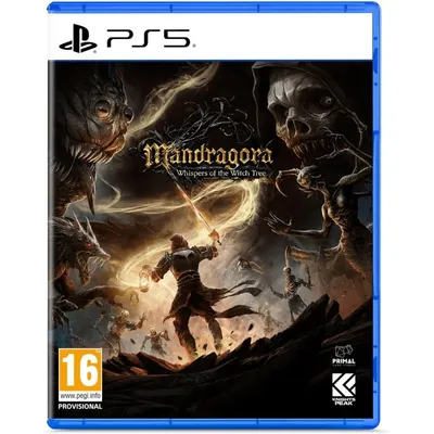 Mandragora: Whispers of the Witch Tree (PS5)