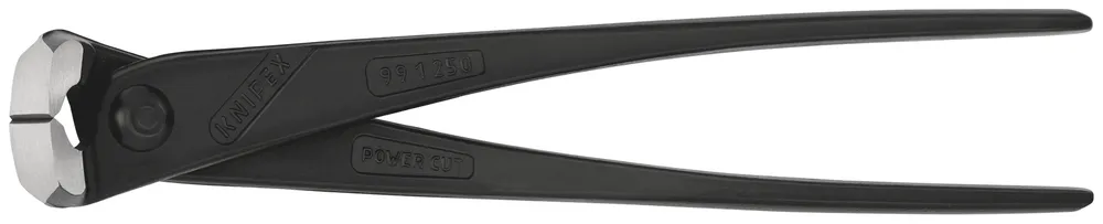 KNIPEX Kraft-Monierzange, 99 10 250, atramentiert, 250 mm