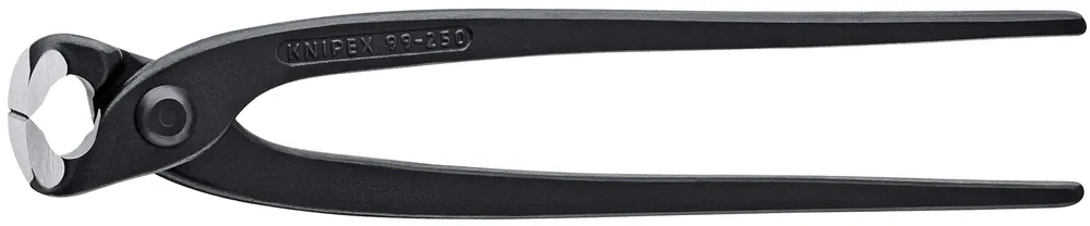 KNIPEX Monierzange, 99 00 250, atramentiert, 250 mm
